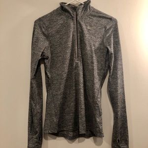 Nike Dri-Fit 1/4 Zip Running Top